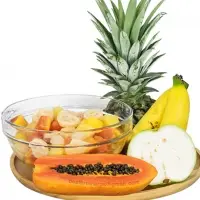 Canned Tropical Fruits