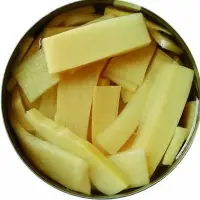 Canned Bamboo Shoot Slice In Water 