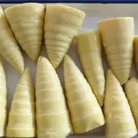 Canned Bamboo Shoot Half Or Whole In Water