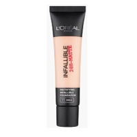 Matte Foundation 20 Sand