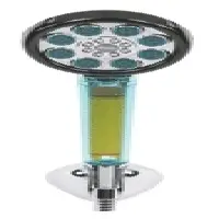 Lotus Shower Head
