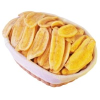Banana Chips Long Cut