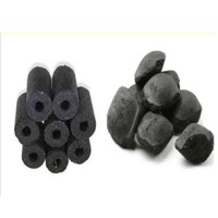 Charcoal Briquette Coconut Shell