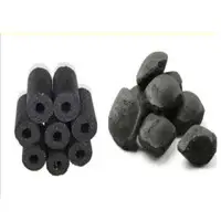 Charcoal Briquette Coconut Shell