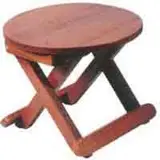 Folding stool