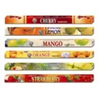 Fruiti incense sticks (square pack)