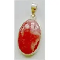 Gemstone pendant