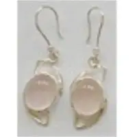 Gemstone earings