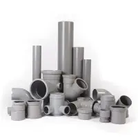 Pipes & Pipe Fittings