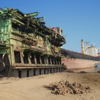 Marine Equipment And Spares - Alang