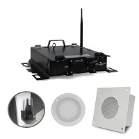 Uninterruptable Wireless Broadcasting System T5