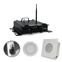 Uninterruptable Wireless Broadcasting System T5