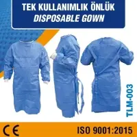 Disposable Gown