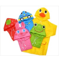 Children Raincoat