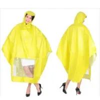Batwing Raincoat