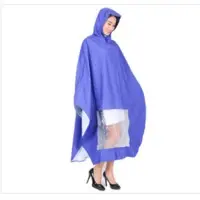 Batwing Raincoat
