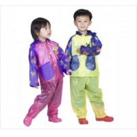 Children Raincoat