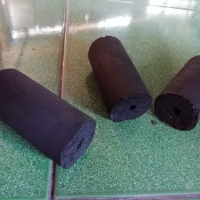 Black Hardwood Charcoal