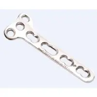 T6A0125 -34 3.5mm Distal Radius T Plate