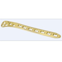 Proximal Lateral Tibia Plate Titanium