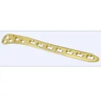 Proximal Lateral Tibia Plate Titanium