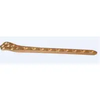 Biofixation Distal Femur Plate Titanium