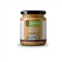 Caramelized Creamed Coconut