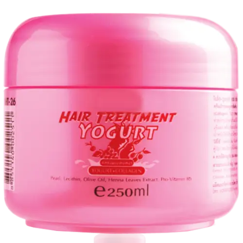 Bio-Woman Hair Treatment Yogurt + Collagen