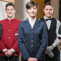 Hotel Uniforms.