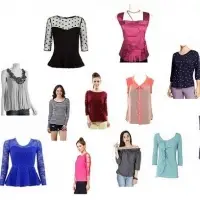 Womens Tops