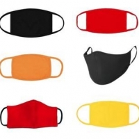 Cotton Face Mask