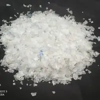 Transparent Pet Flakes (Light Blue Mix 6%)