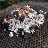 Hardwood Charcoal