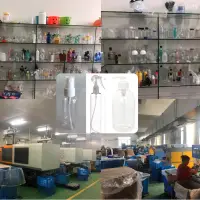 Plastic Bottles - Spray Trigger,  Etc