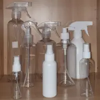 Plastic Bottles (Spray, Pump, Trigger)