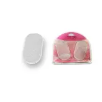 Women gel heel cups
