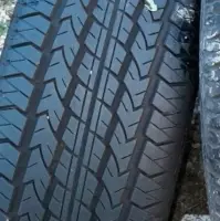 No.1 High Quality Used Tires