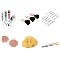 Make-up and hair care accessories