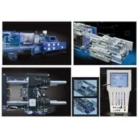 Injection moulding machines