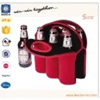 Promotional Neoprene Wine Tote Bag