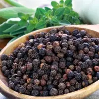 Black Pepper
