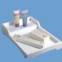 Acrylic Shampoo Holder