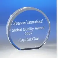 Acrylic Award