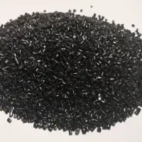Black Polypropylene (PP) Granules