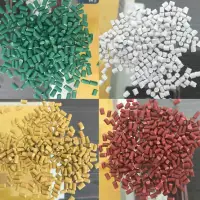 Coloured HDPE Granules (Many Colours)