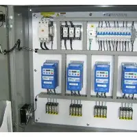 AC / DC Drive Control Panels
