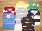 Santanoni peak abercrombie boys polos
