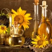 Refined (RDBW) Sunflower Oil (Grade P)