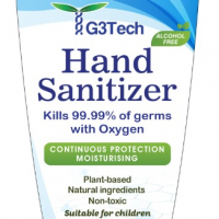 G3 Alcohol-Free Hand Sanitizer