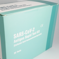 New Covid-19 Antigen Rapid Test Kit